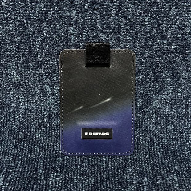 새제품 Freitag 프라이탁 희귀 전사 저스틴