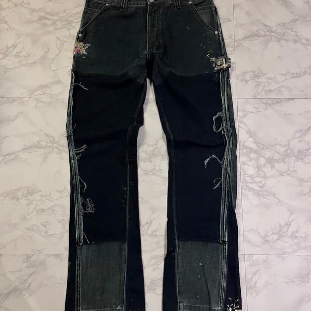 갤러리디파트먼트 카펜터 데님