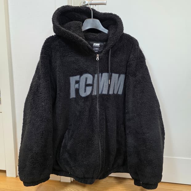 fmcc 뽀글이 후드집업 XL 양털 후드집업 105 뽀글이 후드티 XL 