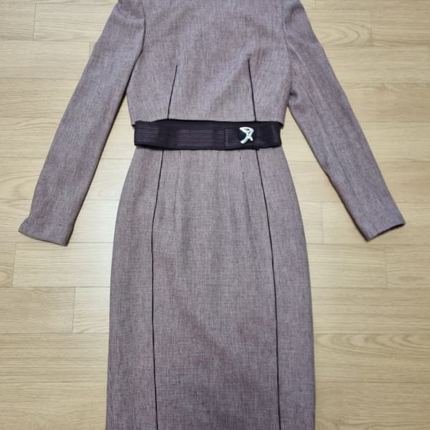 지고트 투피스 세트