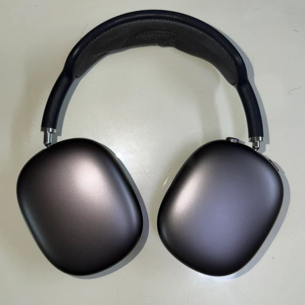 에어팟 맥스 스페이스 그레이