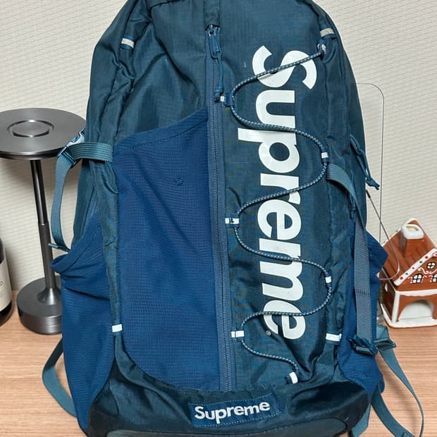 슈프림 17S/S 백팩