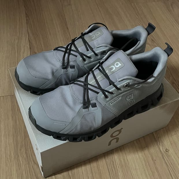 온 러닝 클라우드 6 wp 알로이 울프 270