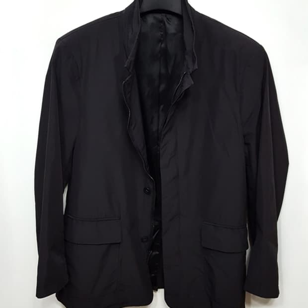 DKNY 정품 남성 자켓 블랙 M