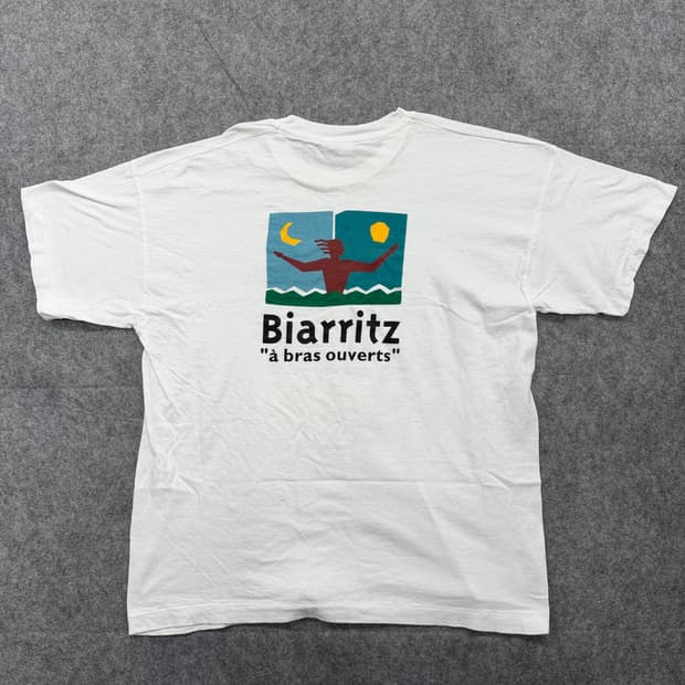 90s Vintage Single Stitch Tshirt