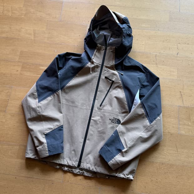노스페이스 화이트라벨 슬로프 3L 자켓 m