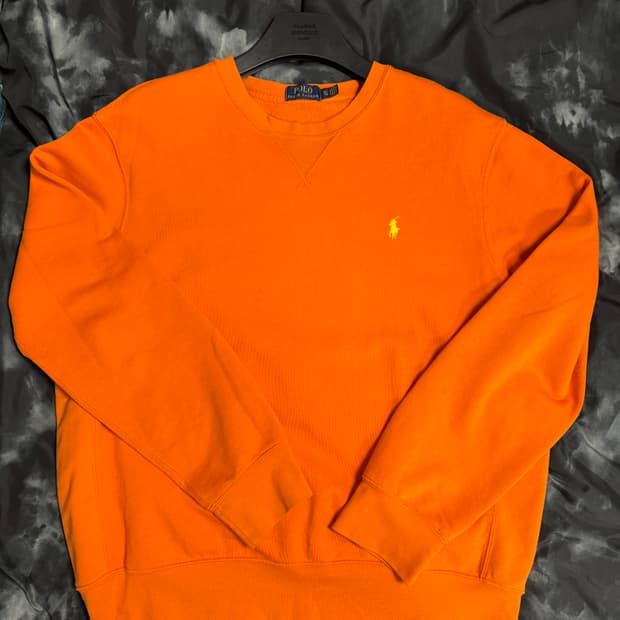 폴로 맨투맨 급처