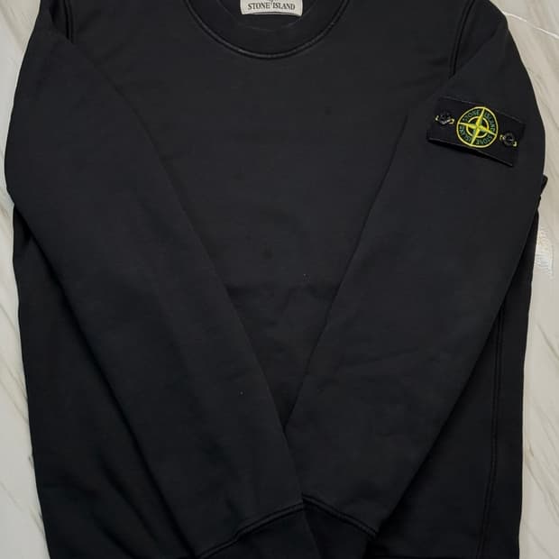 [s size] 스톤아일랜드 맨투맨 