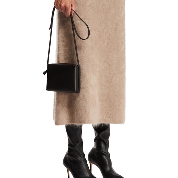 더로우 regent bag (black)