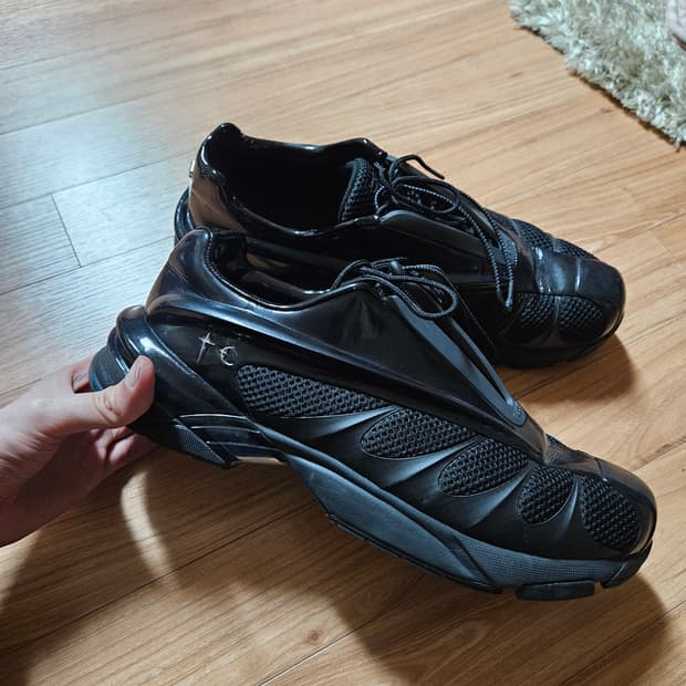 떠그 클럽 휠라 280 thug club fila