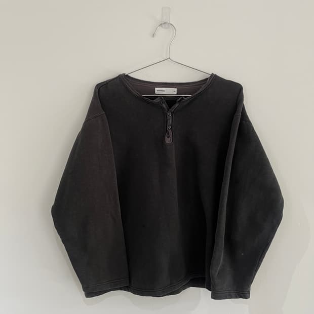 IMFORWORKS pullover 