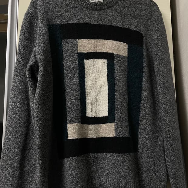 솔리드옴므 니트 52(110)