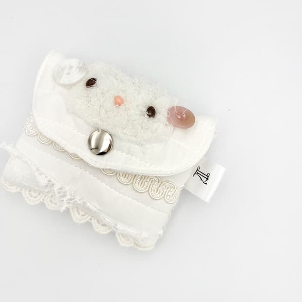 Mogu mogu Card wallet
