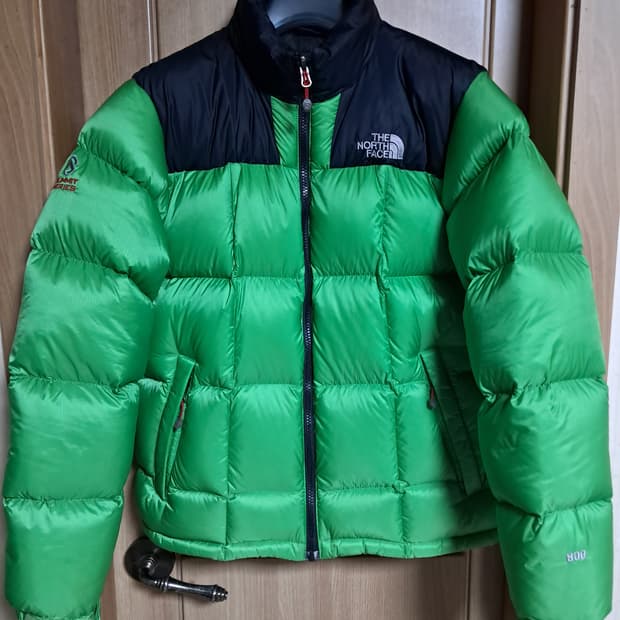 노스페이스 여성 패딩 95