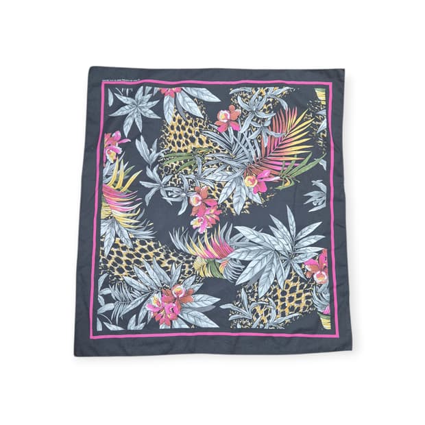 빈티지 반다나 하와이안