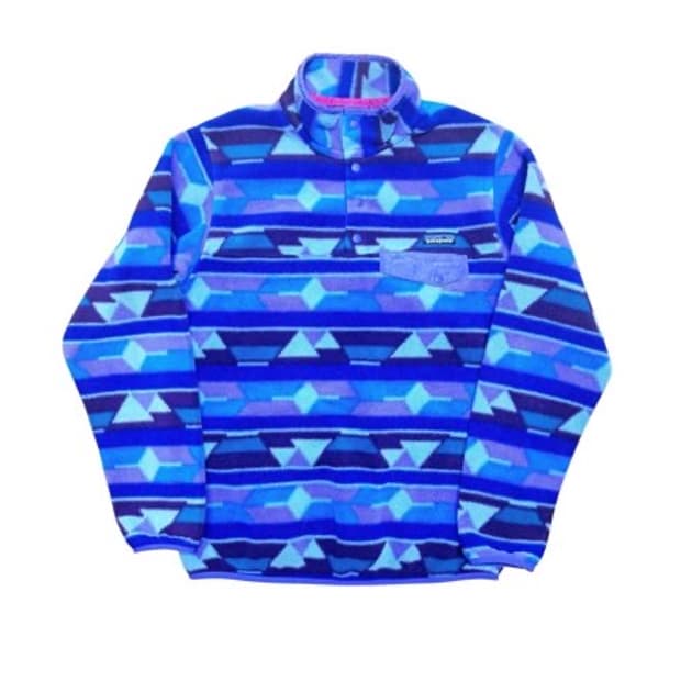 파타고니아 신칠라 플리스 스냅티