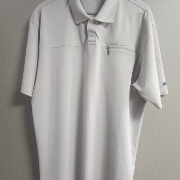 블랙야크 쿨에어 반팔 카라티, 2XL