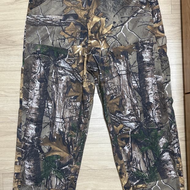 도넛리벤지 리얼트리 더블니 1사이즈