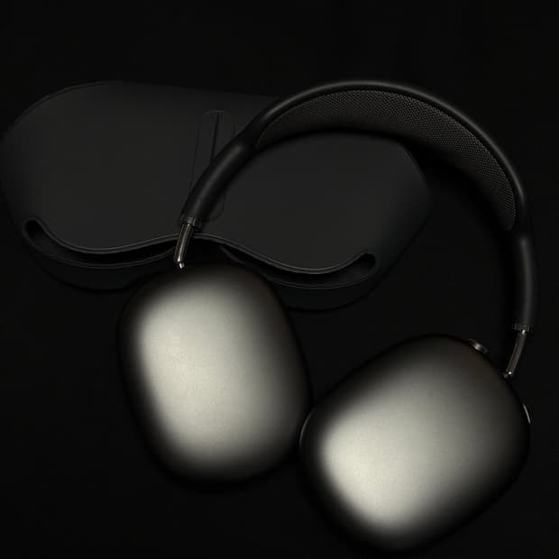 에어팟 맥스  스페이스 그레이 (C타입)