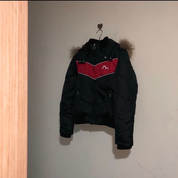 에비수 빈티지 점퍼