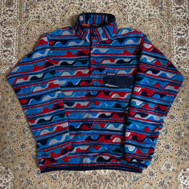 파타고니아 빈티지 신칠라 맨즈M