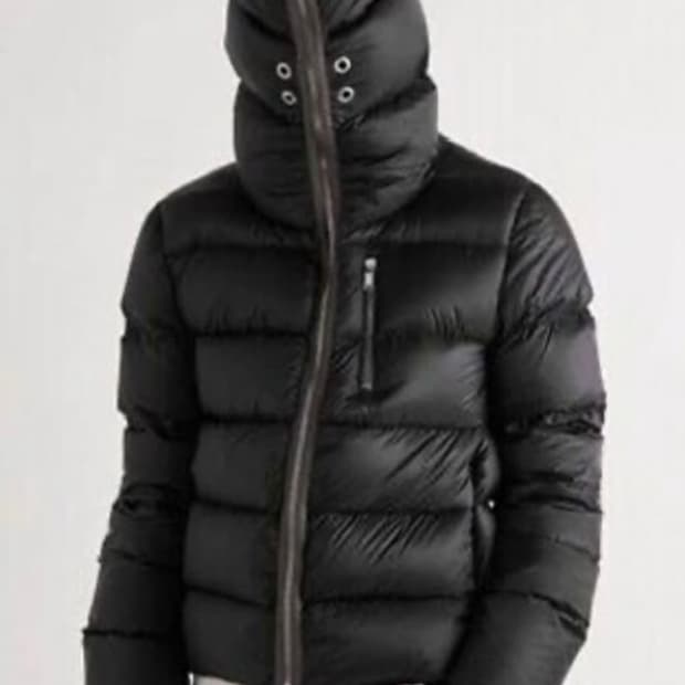 [ 50 ] 22fw 릭오웬스 김프 패딩