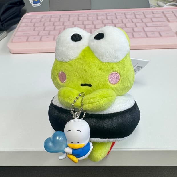 케로피 스시 인형 피규어