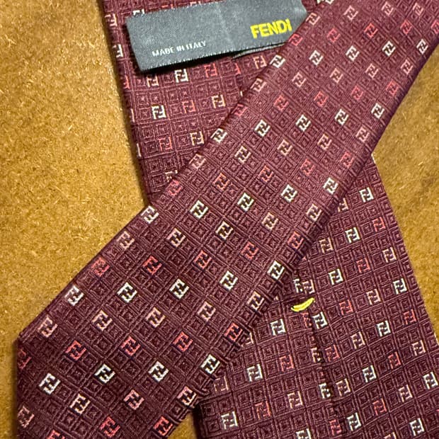Fendi Ties