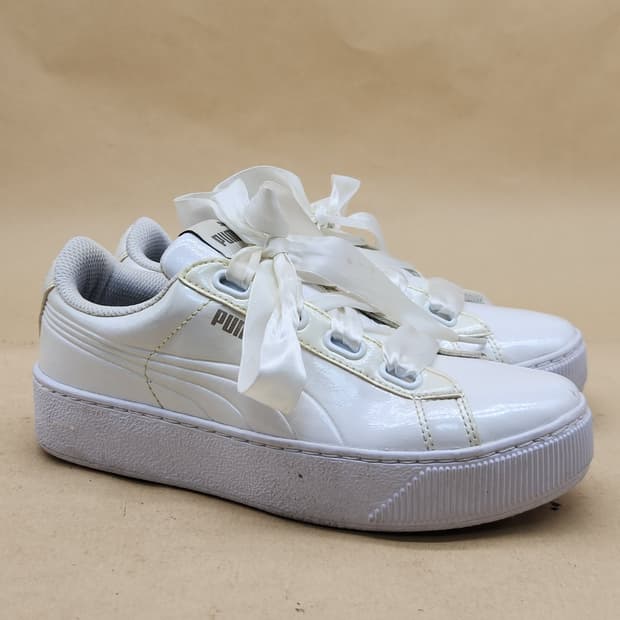 푸마 바스켓 하트 운동화 220