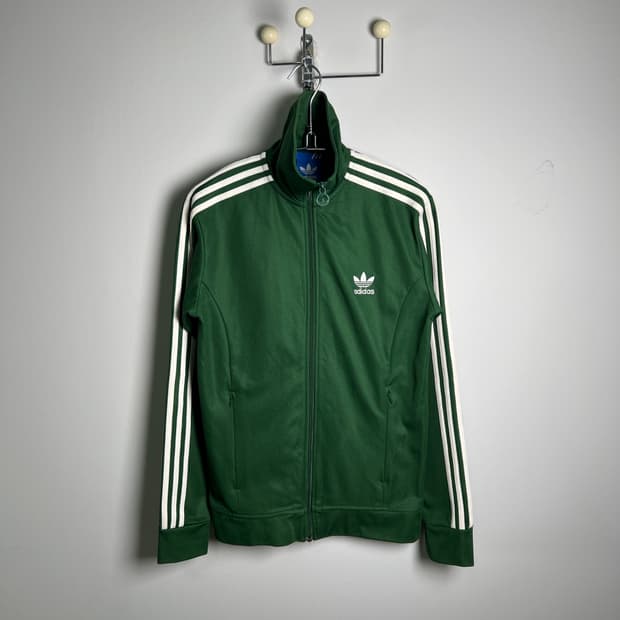 ADIDAS 아디다스 그린 유로파 트랙탑 져지 100