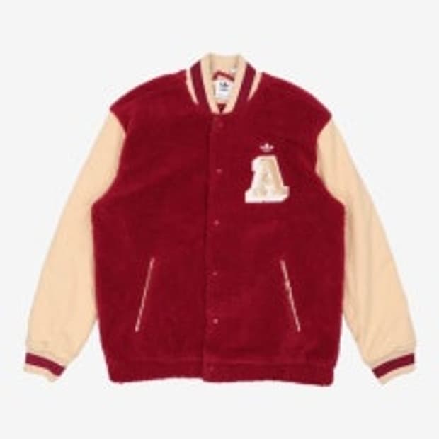 아디다스 바시티 자켓