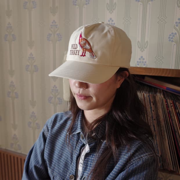 Wild Turkey Cap
