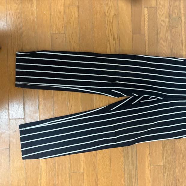 슈프림 17 스트라이프 워크팬츠 30