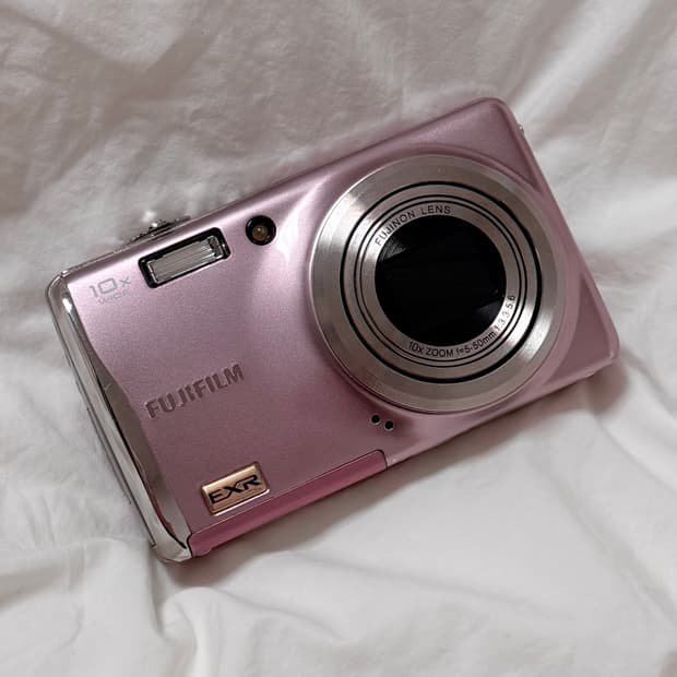 [S급, 아일릿 픽] 후지필름 파인픽스 f80exr