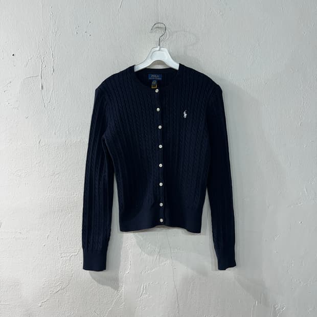 폴로랄프로렌 가디건 여성S