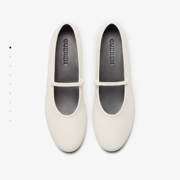 쿠에른 아이보리 메리제인