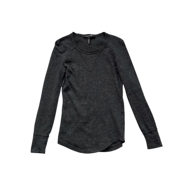 Alpaca Wool Long Sleeves