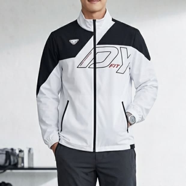 [100]다이나핏 바람막이 자켓