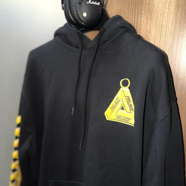 팔라스 [민트급.정품] 펜던트 (시세 60만) 하톤 후드티 xl(105ㅡ