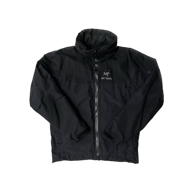 아크테릭스 피션AR자켓 우먼 블랙