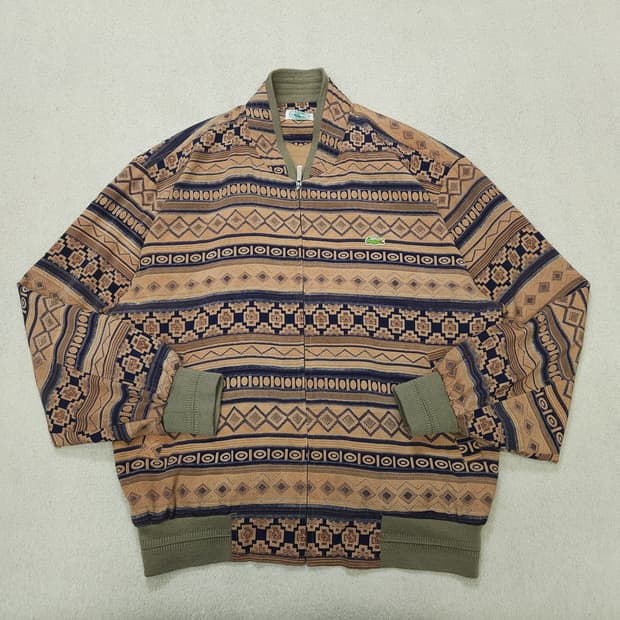 90s 라코스테 블루종 95