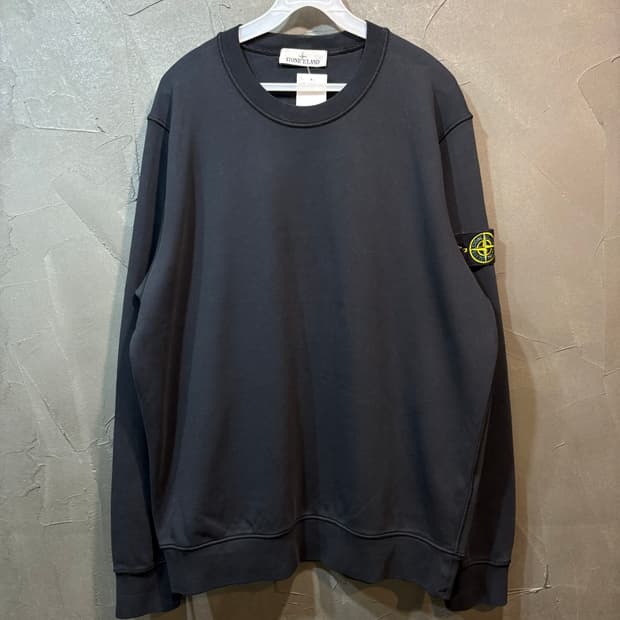 [XL] STONE ISLAND 스톤아일랜드 스웻 셔츠