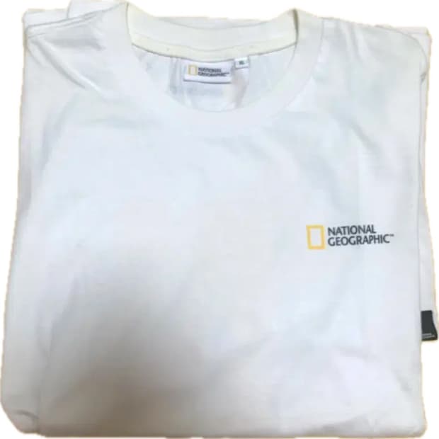 내셔널 지오그래픽 반팔