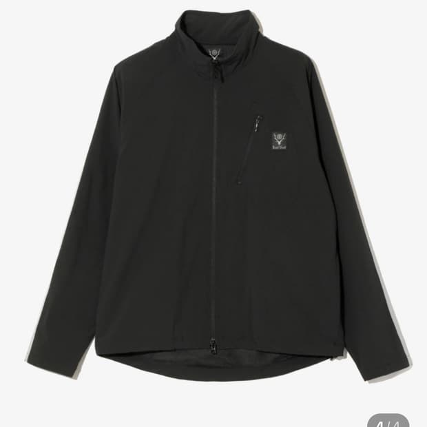 South2 West8 (남이서팔) 25SS 사이드라인 트레일셔츠 자켓