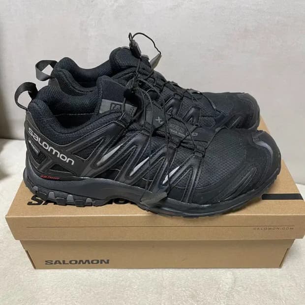 살로몬 xa pro 3d gtx 고어택스 270 사이즈