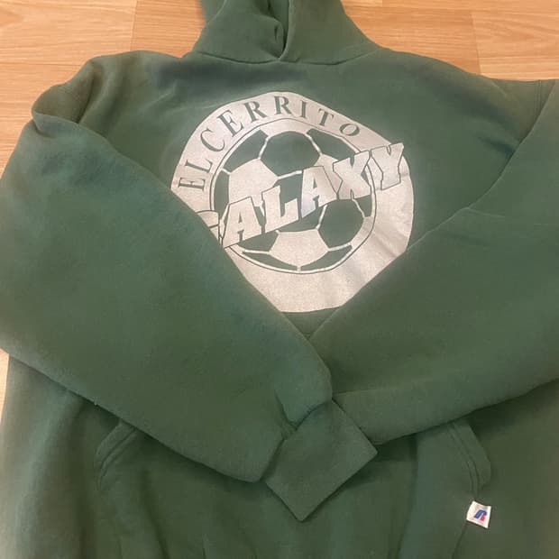 러셀 애슬레틱 후드