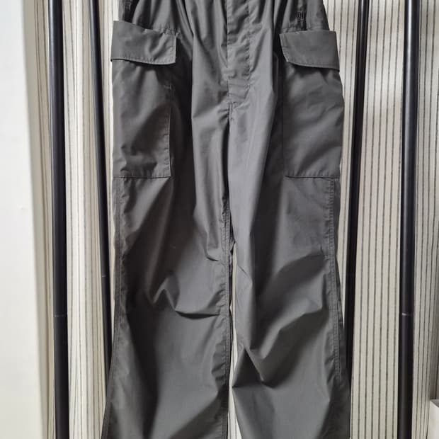 나나미카 카고 덱 팬츠 - 차콜