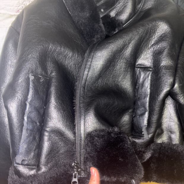 보헤미안서울무스탕 10만원