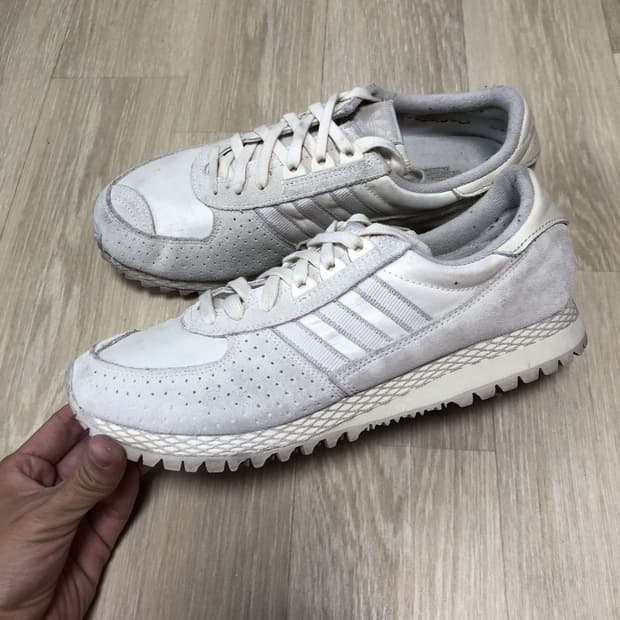 (260) 아디다스 adidas 시티 마라톤 PT 크림 베이지 260