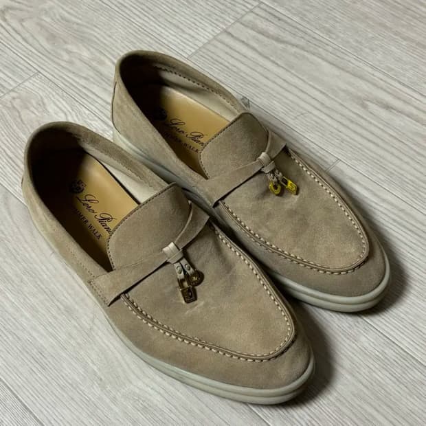 로로피아나 썸머워크 로퍼